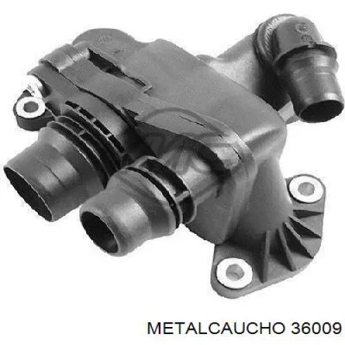 Кожух термостата TecH-France M2669 ціна, від 53.04 USD