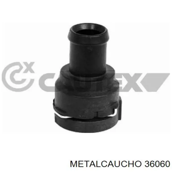 Купити 36060 Metalcaucho Фланець системи охолодження (трійник)