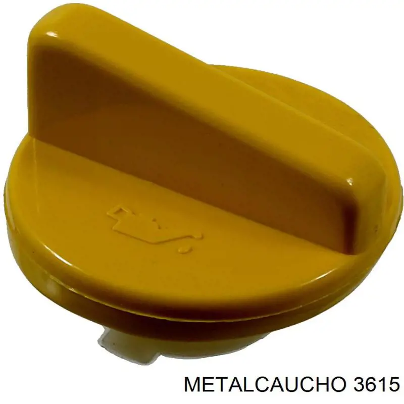 Корпус термостата 3615 Metalcaucho