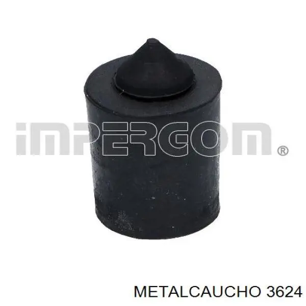 3624 Metalcaucho корпус термостата