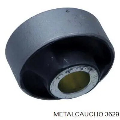 Бачок системи охолодження, розширювальний 3629 Metalcaucho