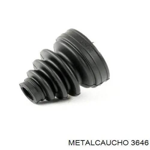Кожух термостата Metalcaucho 3646 ціна, від 27.73 USD