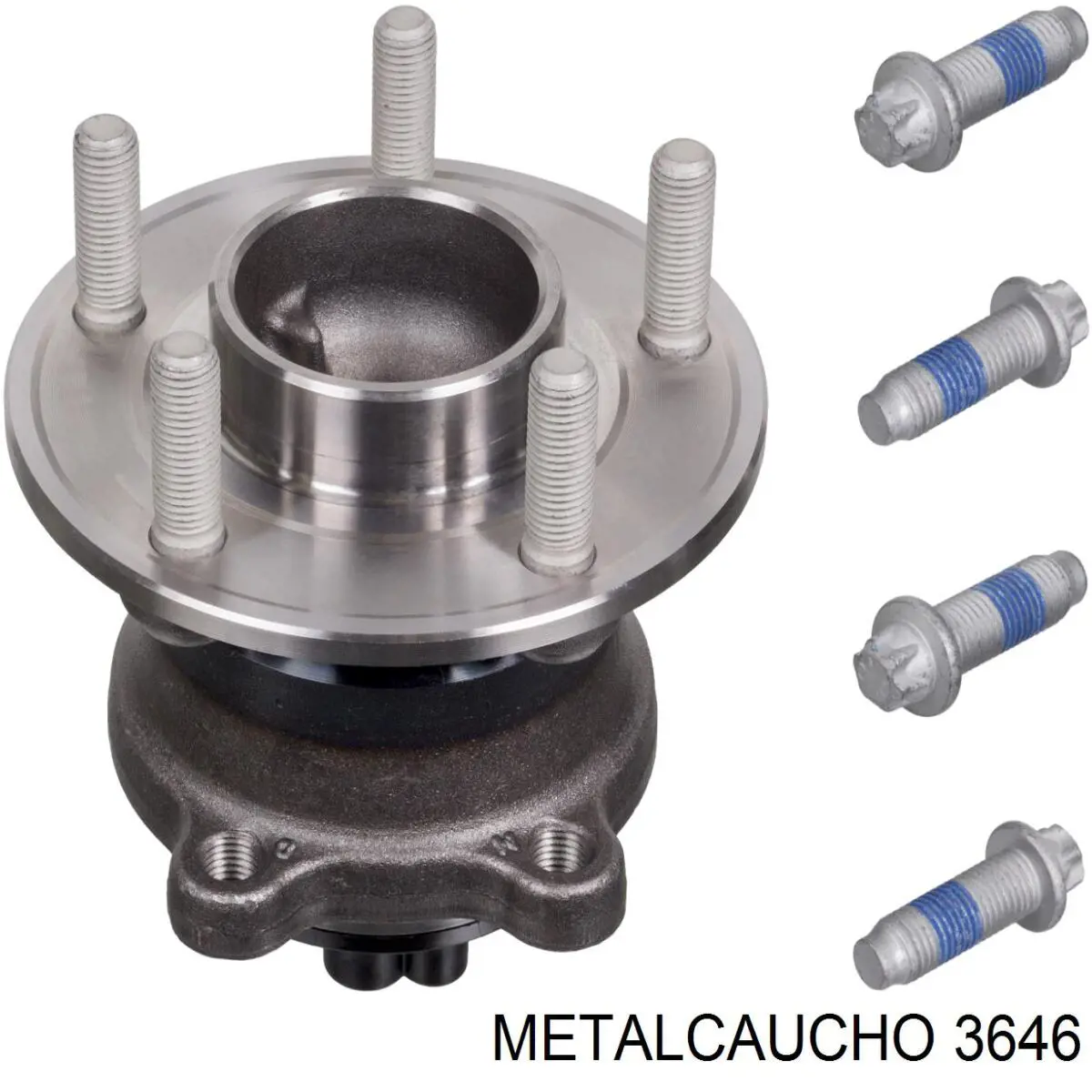 Купити 3646 Metalcaucho Корпус термостата