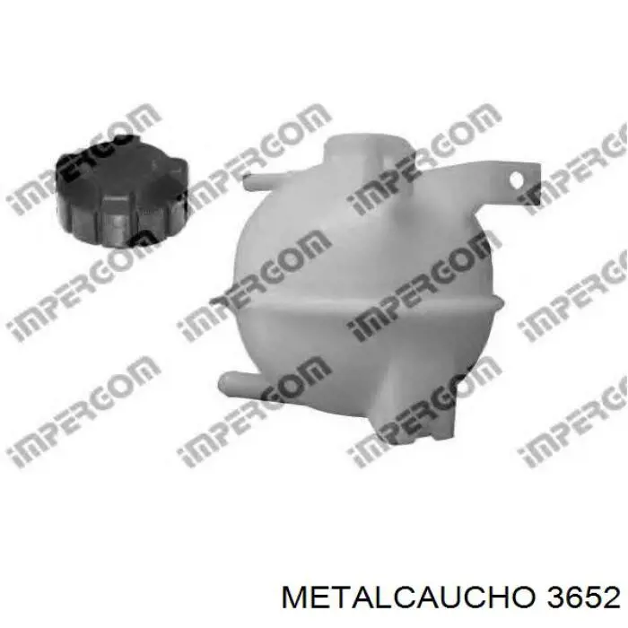 6025371703 Renault (RVI) Розширювальний бачок охолодження
