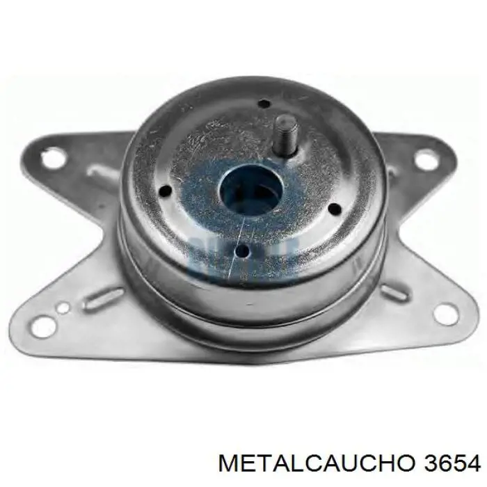 DBP005TT Thermotec Розширювальний бачок охолодження