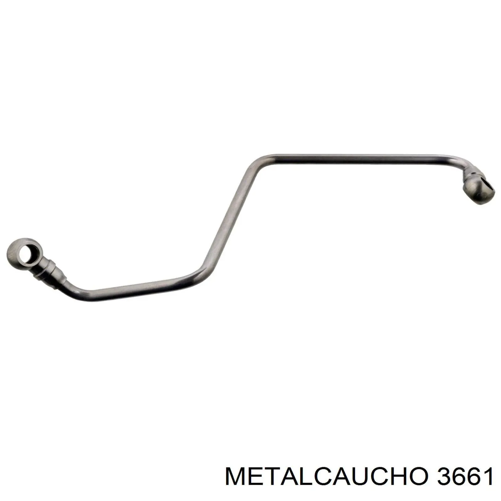 Купити 3661 Metalcaucho Термостат в корпусі