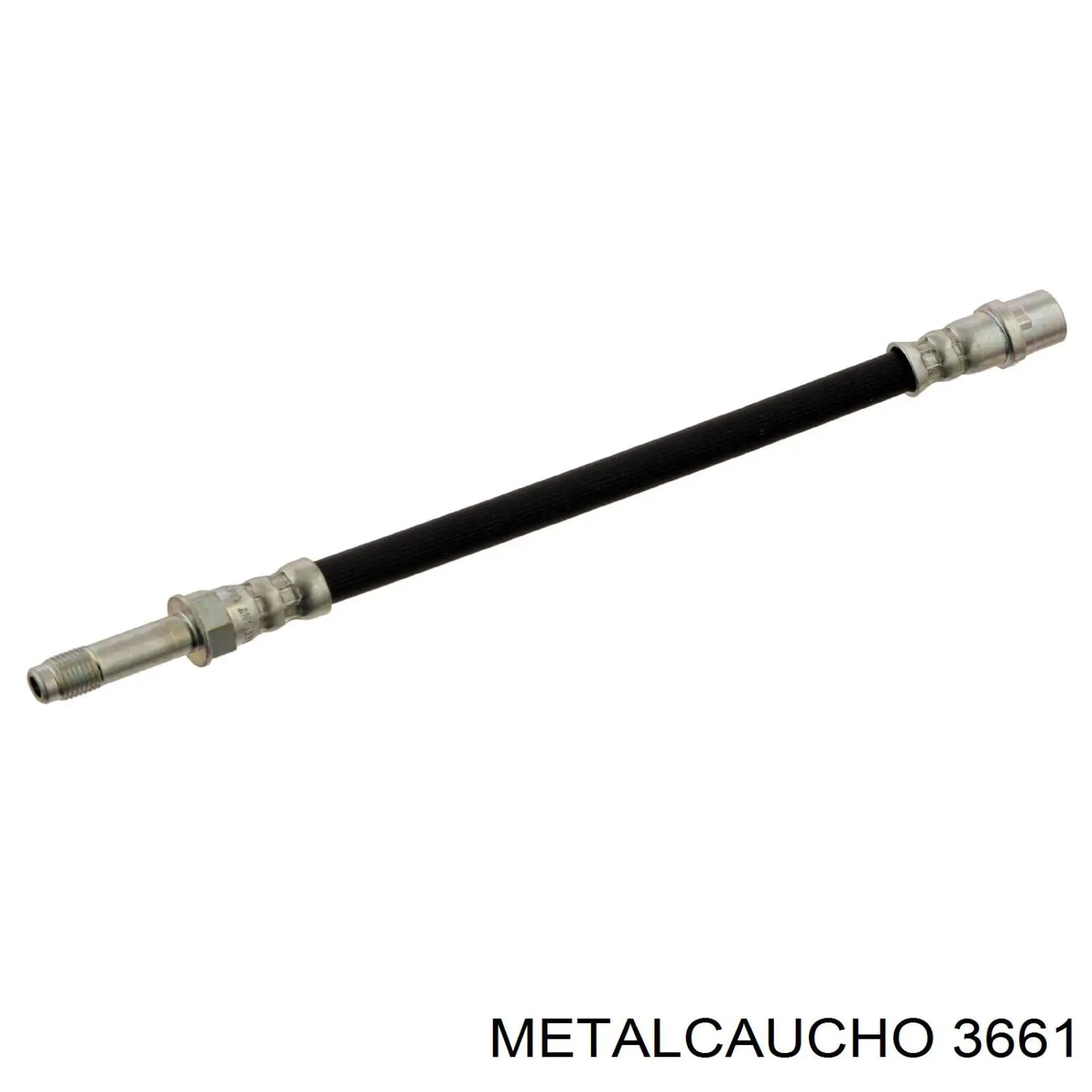 3661 Metalcaucho термостат