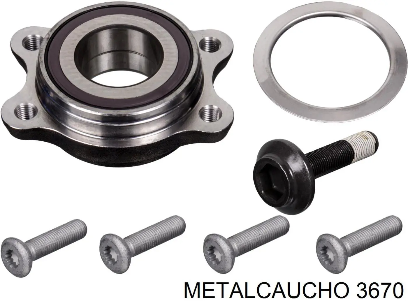 Кожух термостата Metalcaucho 3670 ціна, від 16.90 USD