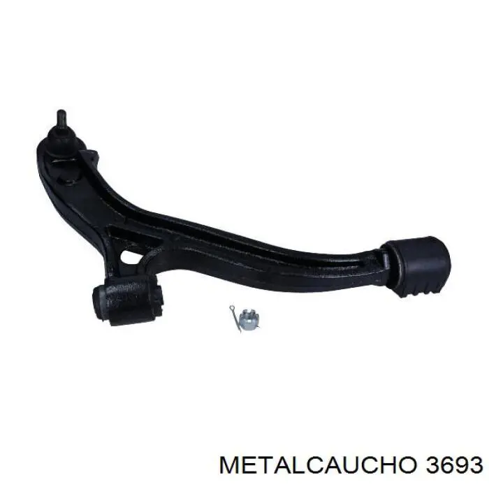 Корпус термостата 3693 Metalcaucho