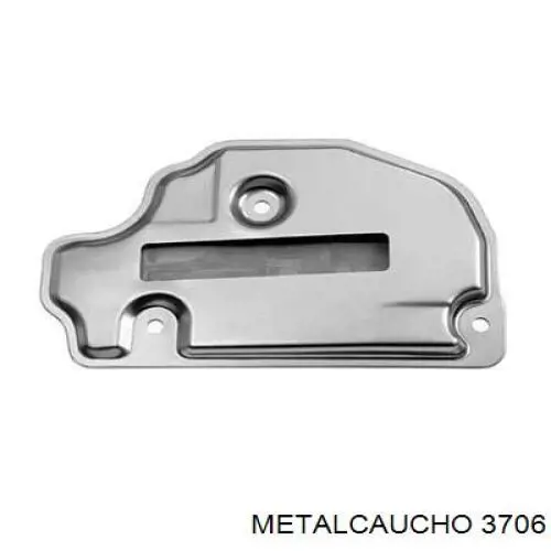 Корпус термостата D2G010TT Thermotec