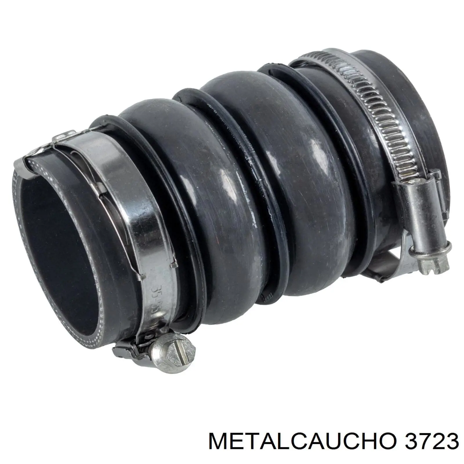 3723 Metalcaucho клапан pcv (вентиляції картерних газів)