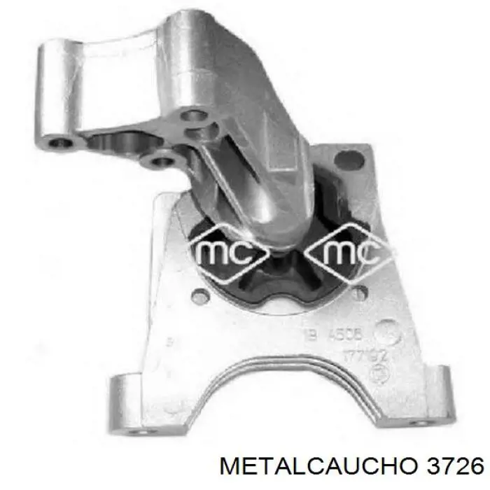 Кожух термостата Metalcaucho 3726 ціна, від 23.36 USD