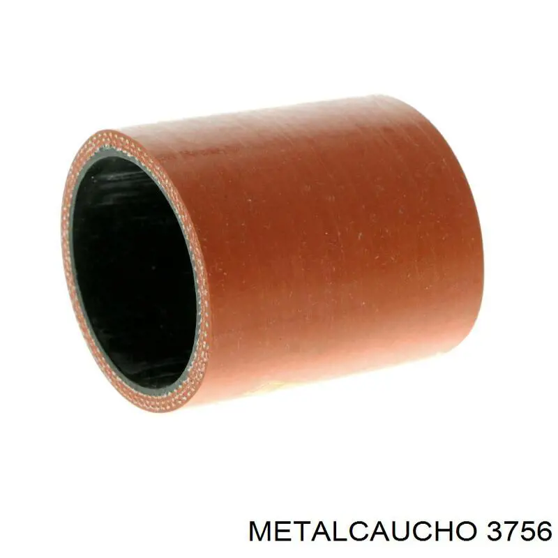 3756 Metalcaucho термостат