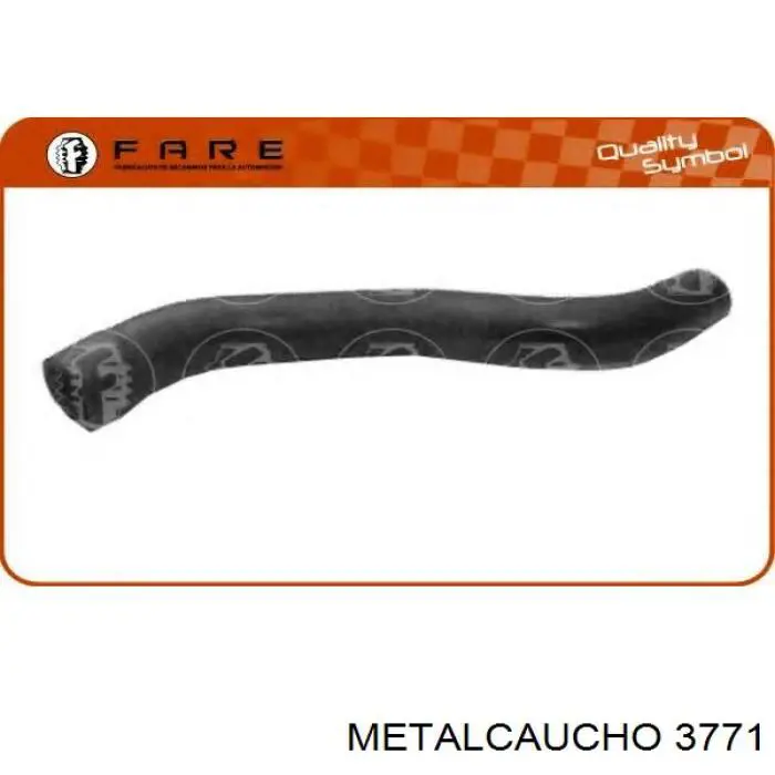 Масляний щуп 3771 Metalcaucho
