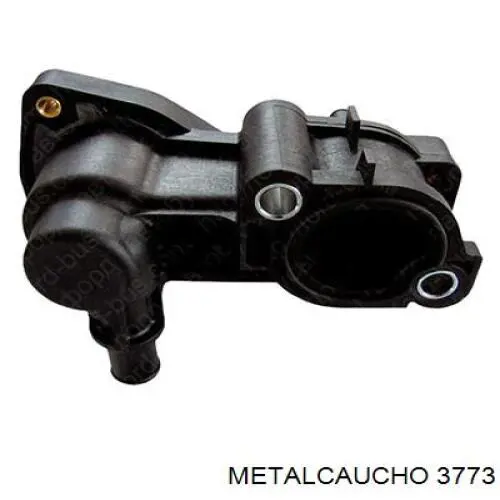 Купити 3773 Metalcaucho Корпус термостата