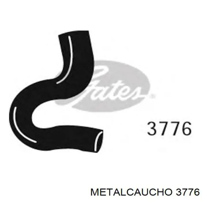 Кожух термостата Metalcaucho 3776 ціна, від 31.11 USD