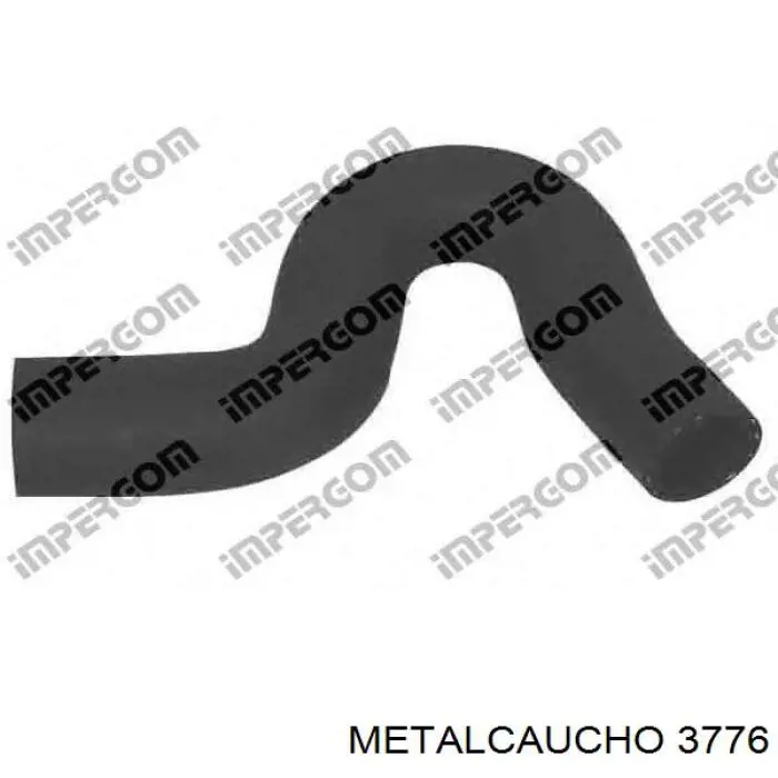 Корпус термостата 3776 Metalcaucho