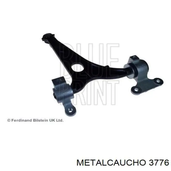 3776 Metalcaucho Корпус термостата в зборі