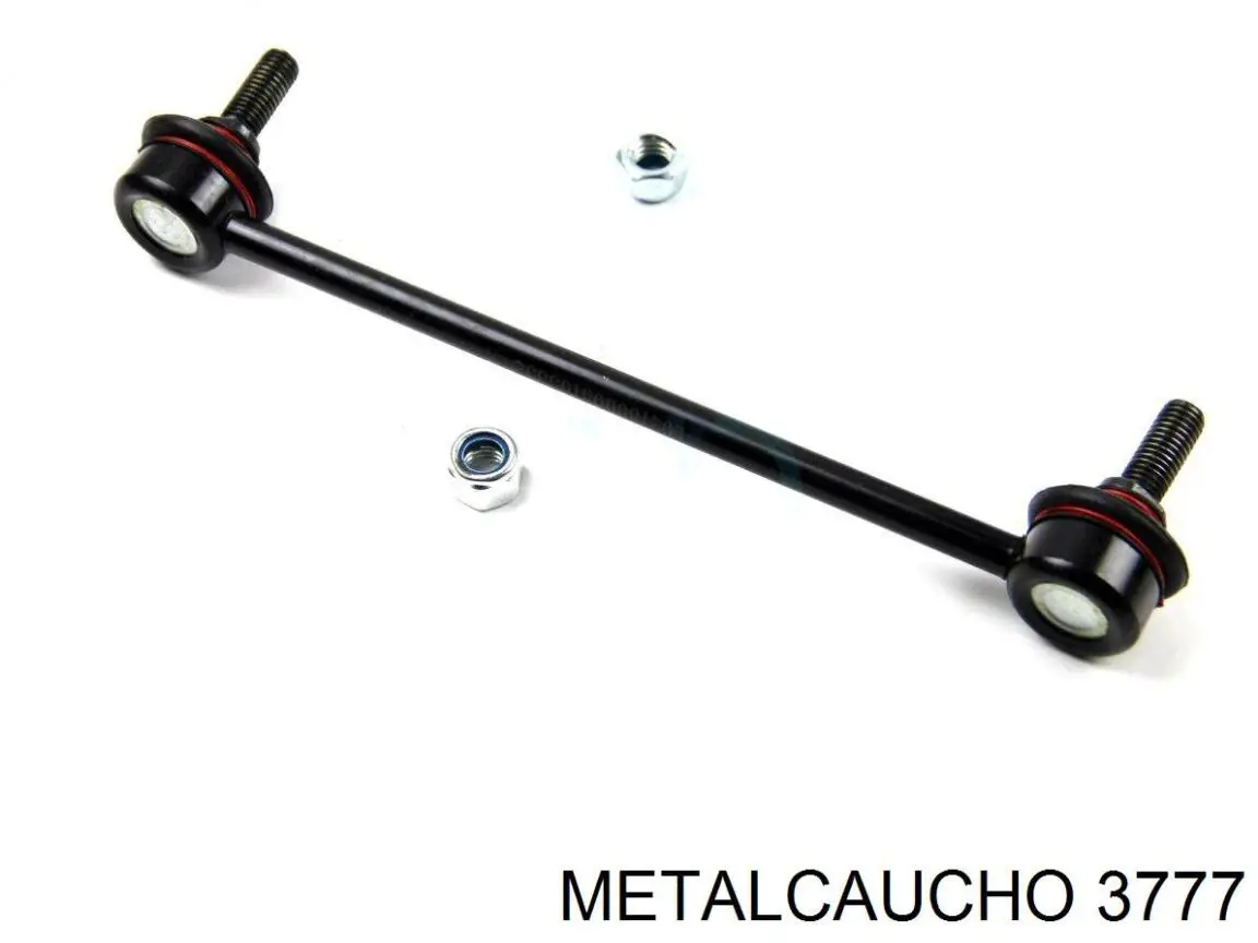 3777 Metalcaucho бачок насосу гідропідсилювача керма