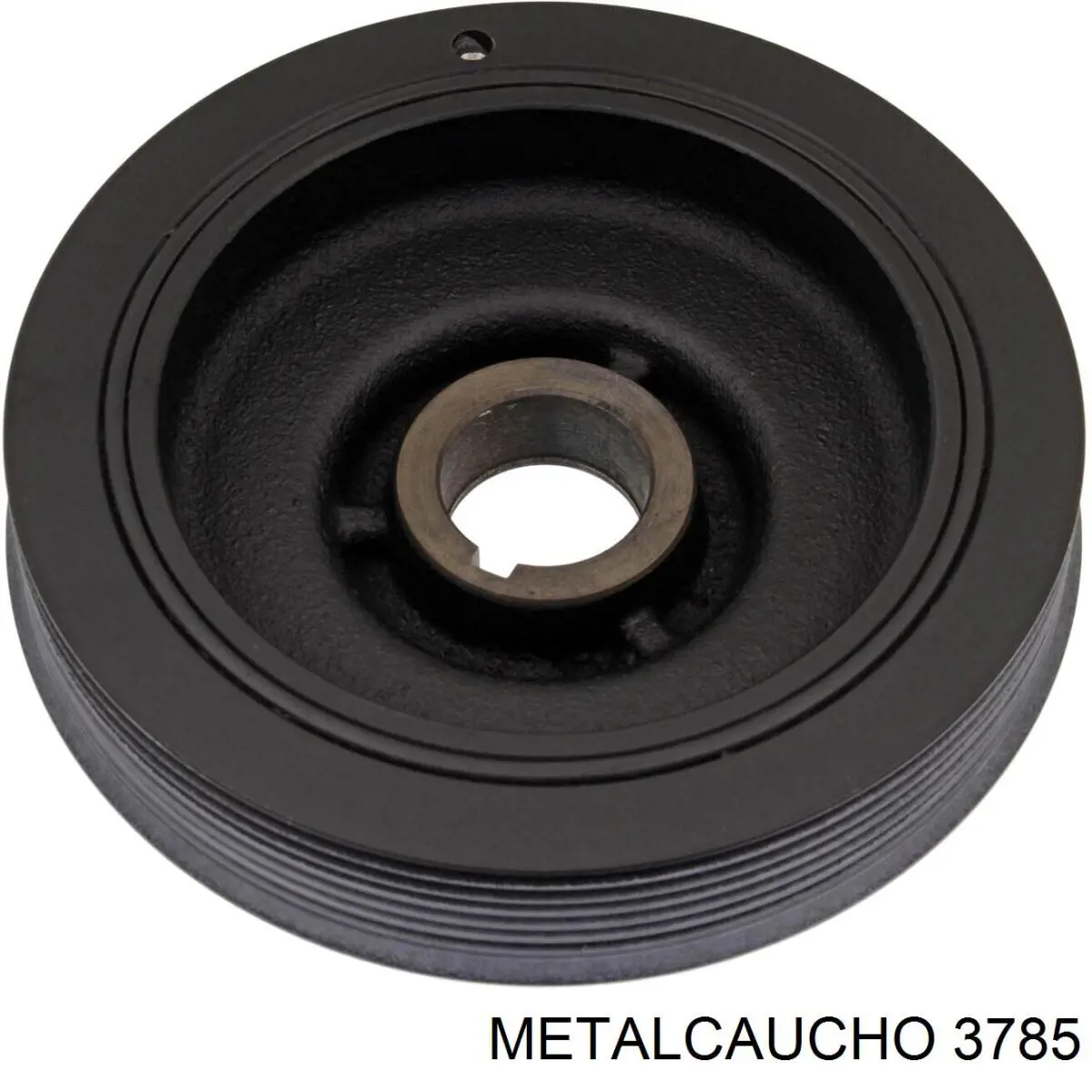 Купити 3785 Metalcaucho Шланг/патрубок водяного насосу, приймальний