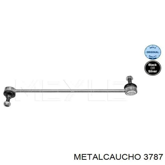 Корпус термостата 3787 Metalcaucho