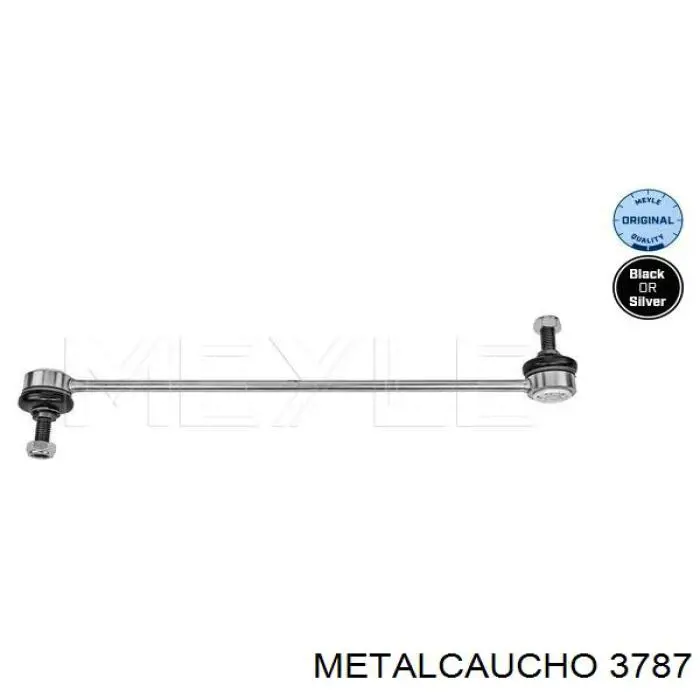 3787 Metalcaucho Корпус термостата в зборі