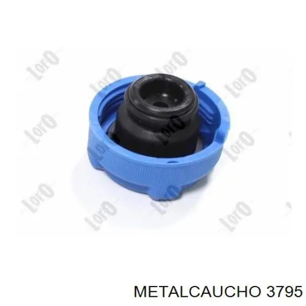 Купити 3795 Metalcaucho Кришка розширювального бачка