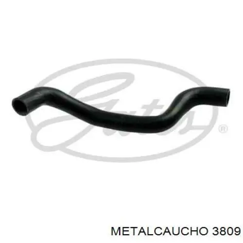 Купити 3809 Metalcaucho Водяний бачок системи охолодження