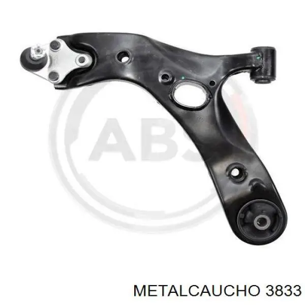 Трубка картера повітряна Metalcaucho 3833 ціна, від 12.79 USD