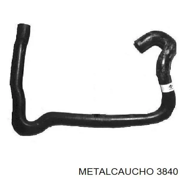 3840 Metalcaucho кришка масляного фільтра