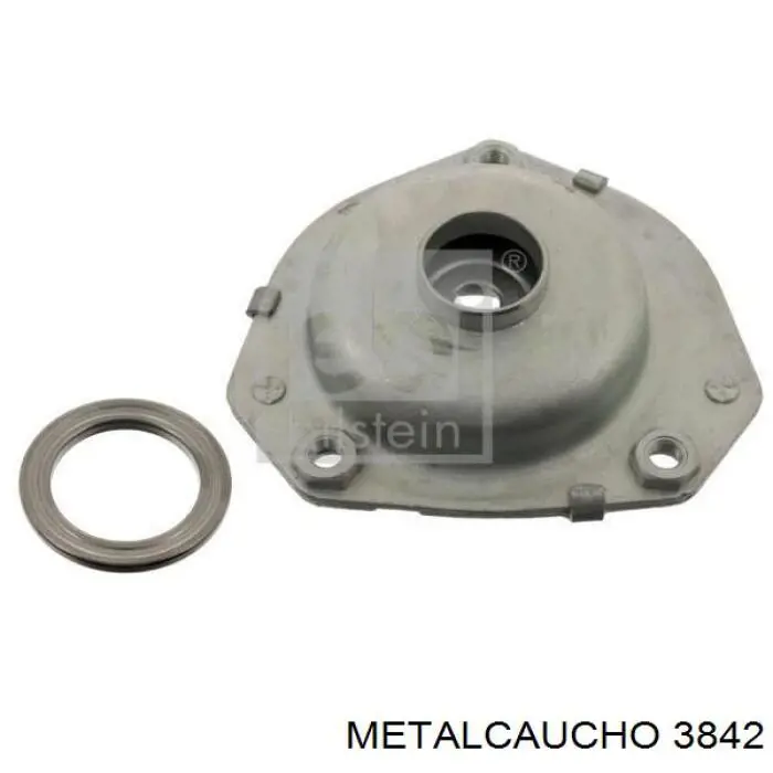Купити 3842 Metalcaucho Корпус термостата