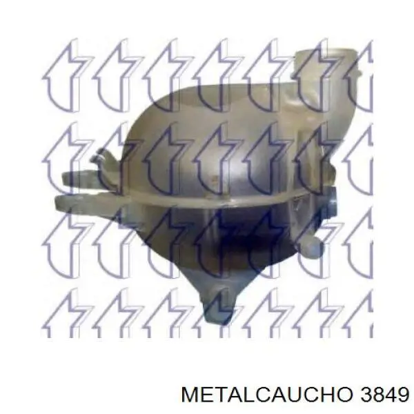 3849 Metalcaucho Авто термостат