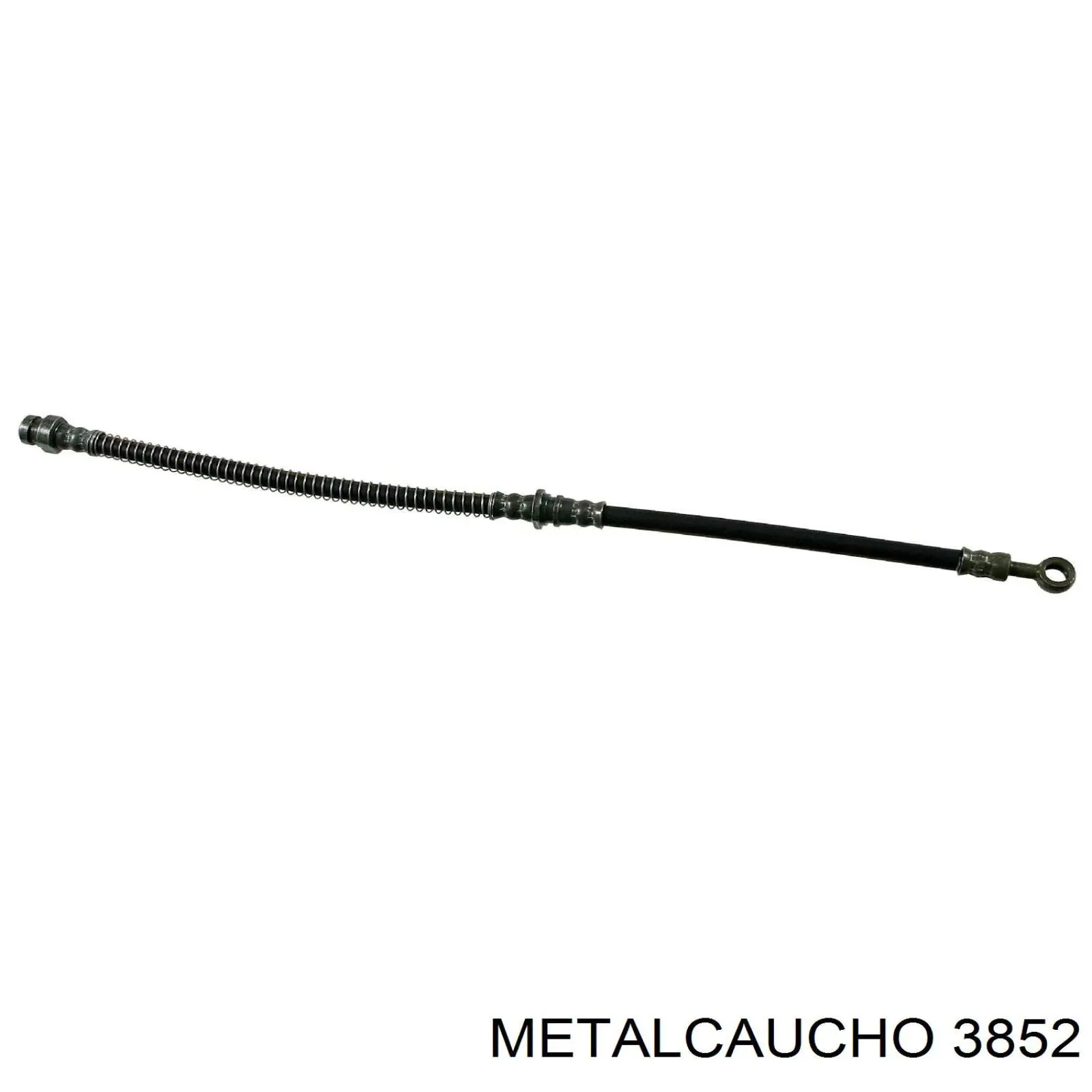 3852 Metalcaucho термостат