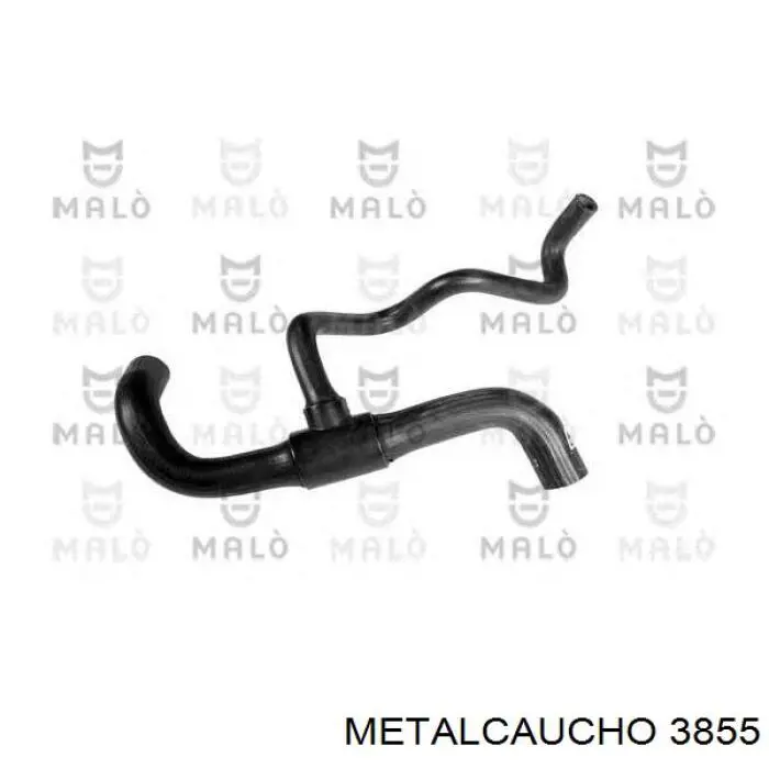 Бачок системи охолодження 51956876 Fiat/Alfa/Lancia