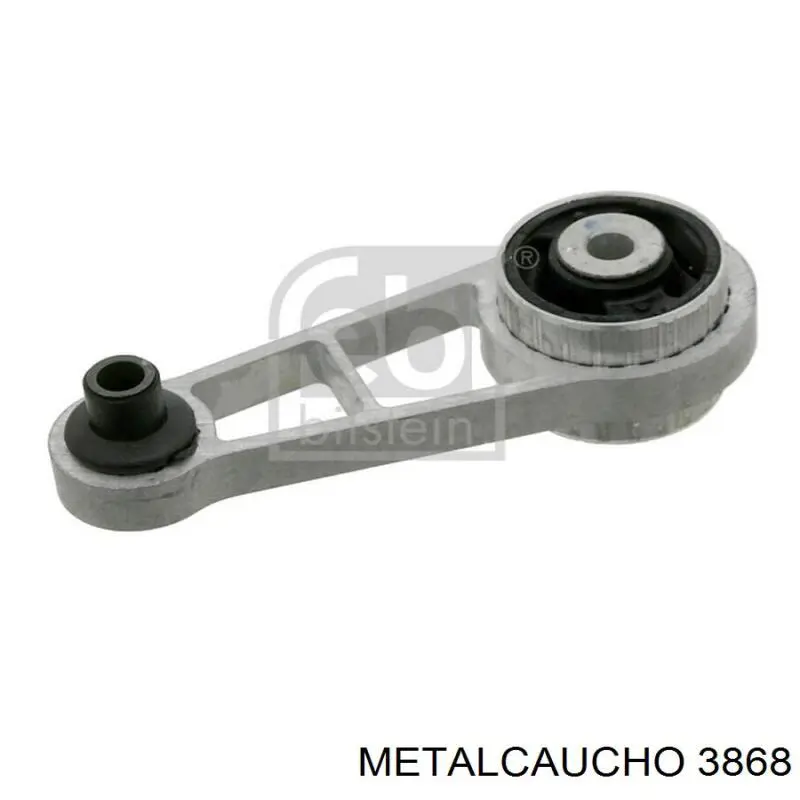 Купити 03868 Metalcaucho 
