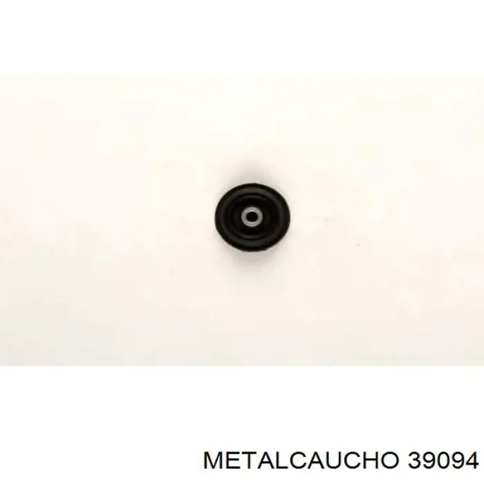 39094 Metalcaucho радіатор масляний
