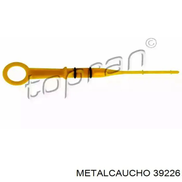 39226 Metalcaucho щуп-індикатор рівня масла в двигуні