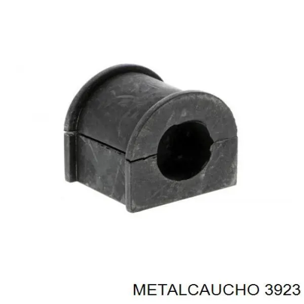 Бачок системи охолодження, розширювальний 3923 Metalcaucho