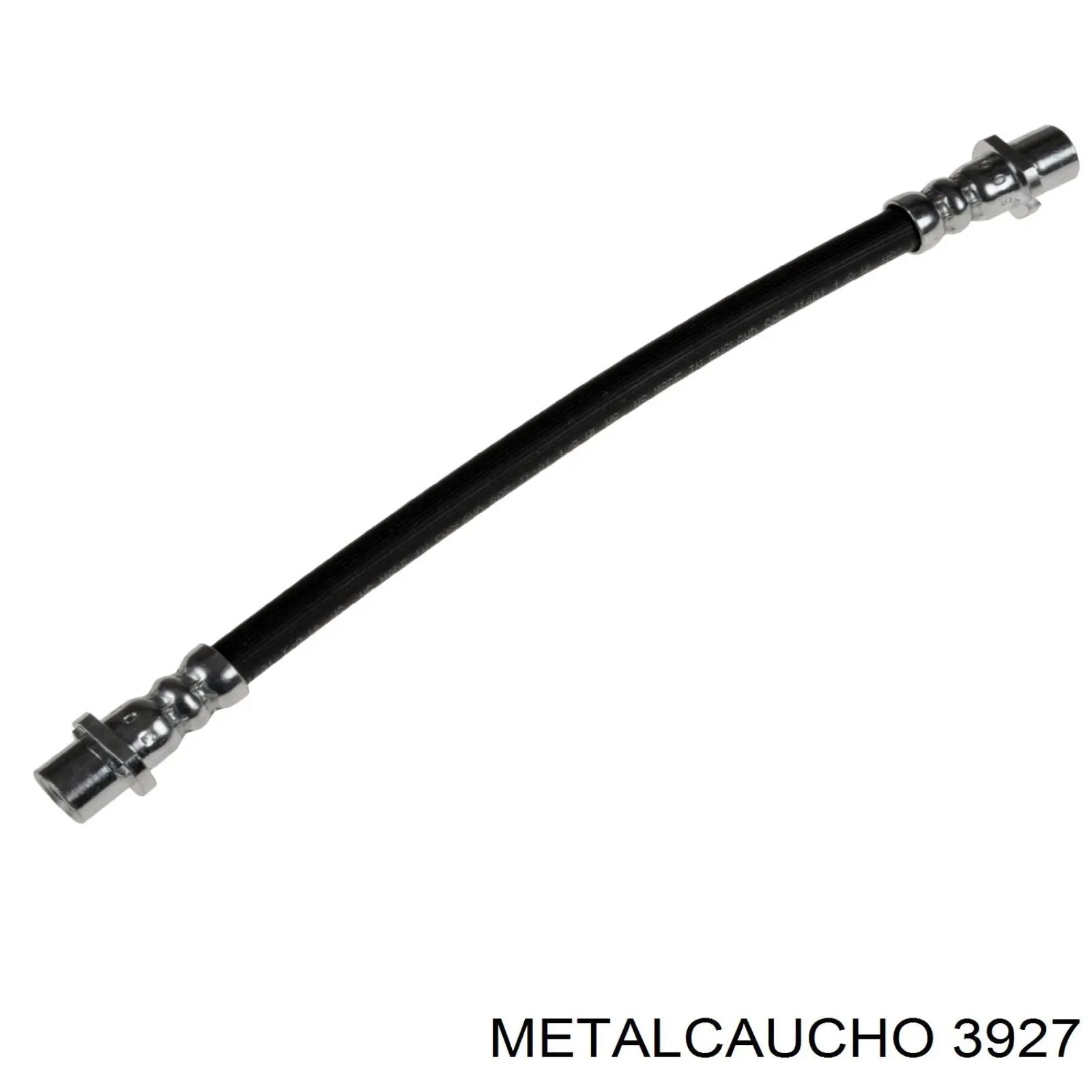 Кришка масляного фільтра 3927 Metalcaucho