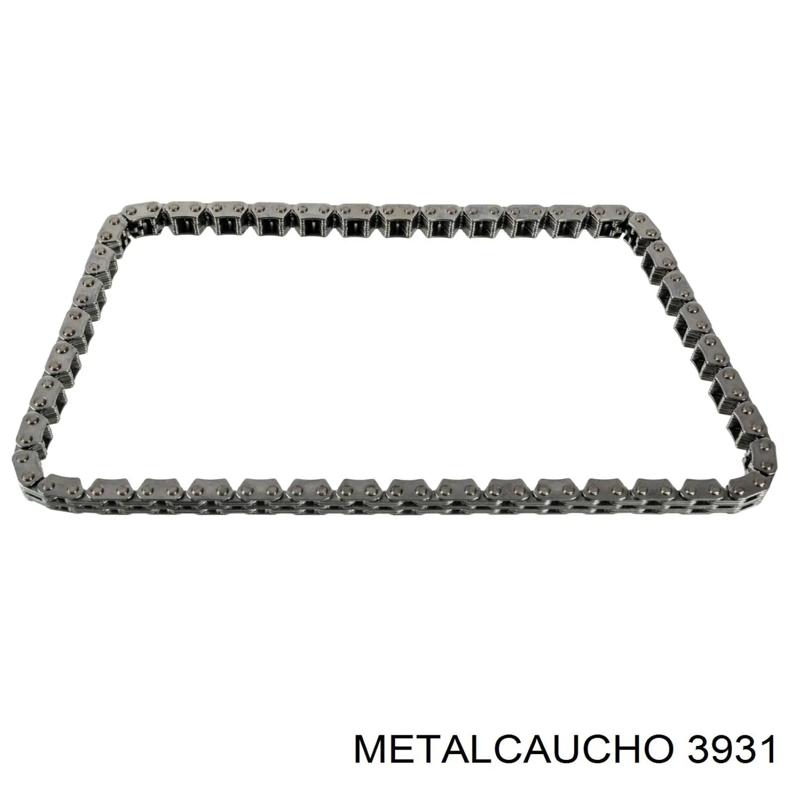 3931 Metalcaucho термостат
