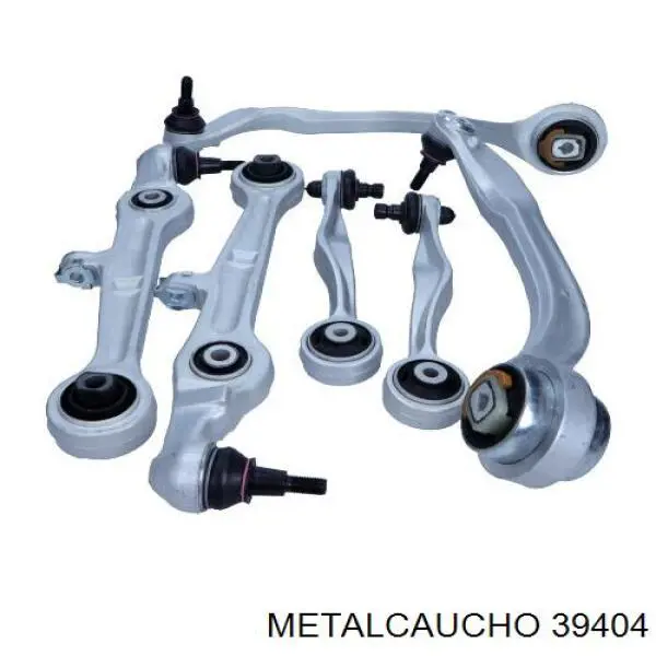 492032 Maxgear Трипоїд