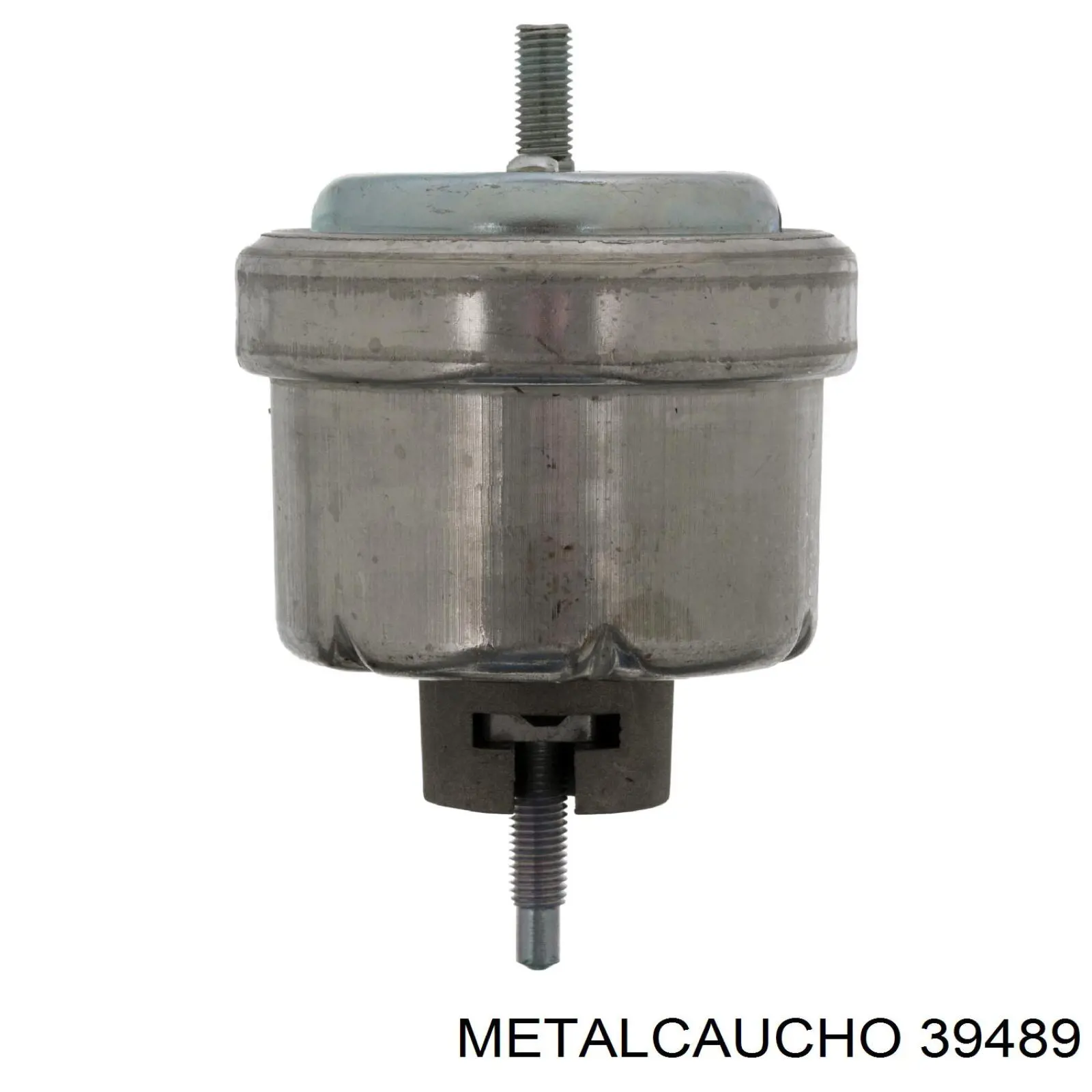 39489 Metalcaucho направляюча переднього бампера, ліва
