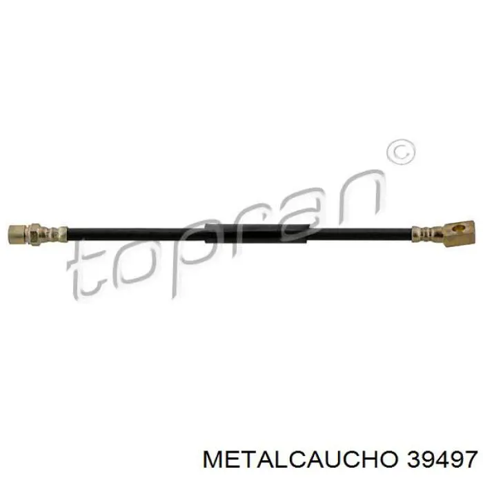  39497 Metalcaucho