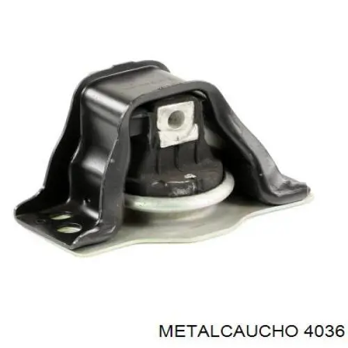 4036 Metalcaucho Ручна підкачка палива (груша)