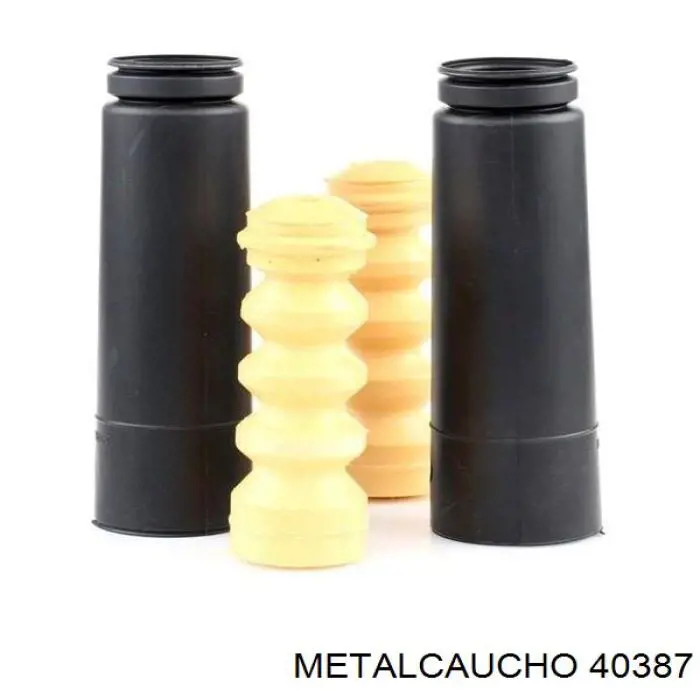 Буфер-відбійник амортизатора заднього Metalcaucho 40387 ціна, від 16.97 USD