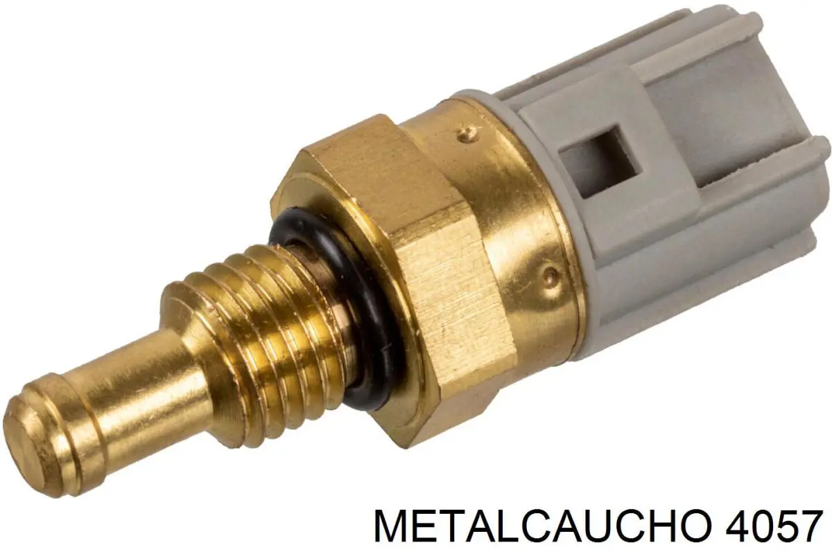 4057 Metalcaucho втулка механізму перемикання передач, куліси