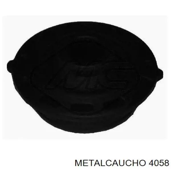 4058 Metalcaucho подушка (опора двигуна, права верхня)