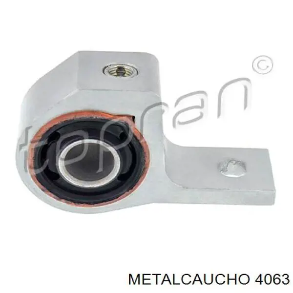 4063 Metalcaucho сайлентблок переднього нижнього важеля