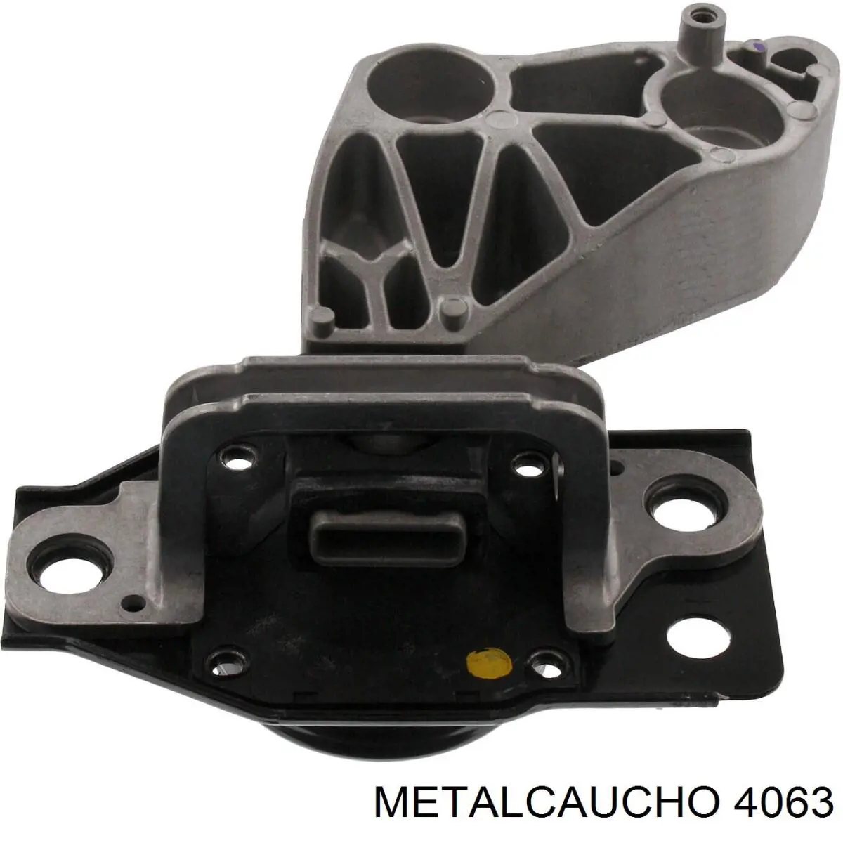 Сайлентблок переднього важеля 4063 Metalcaucho