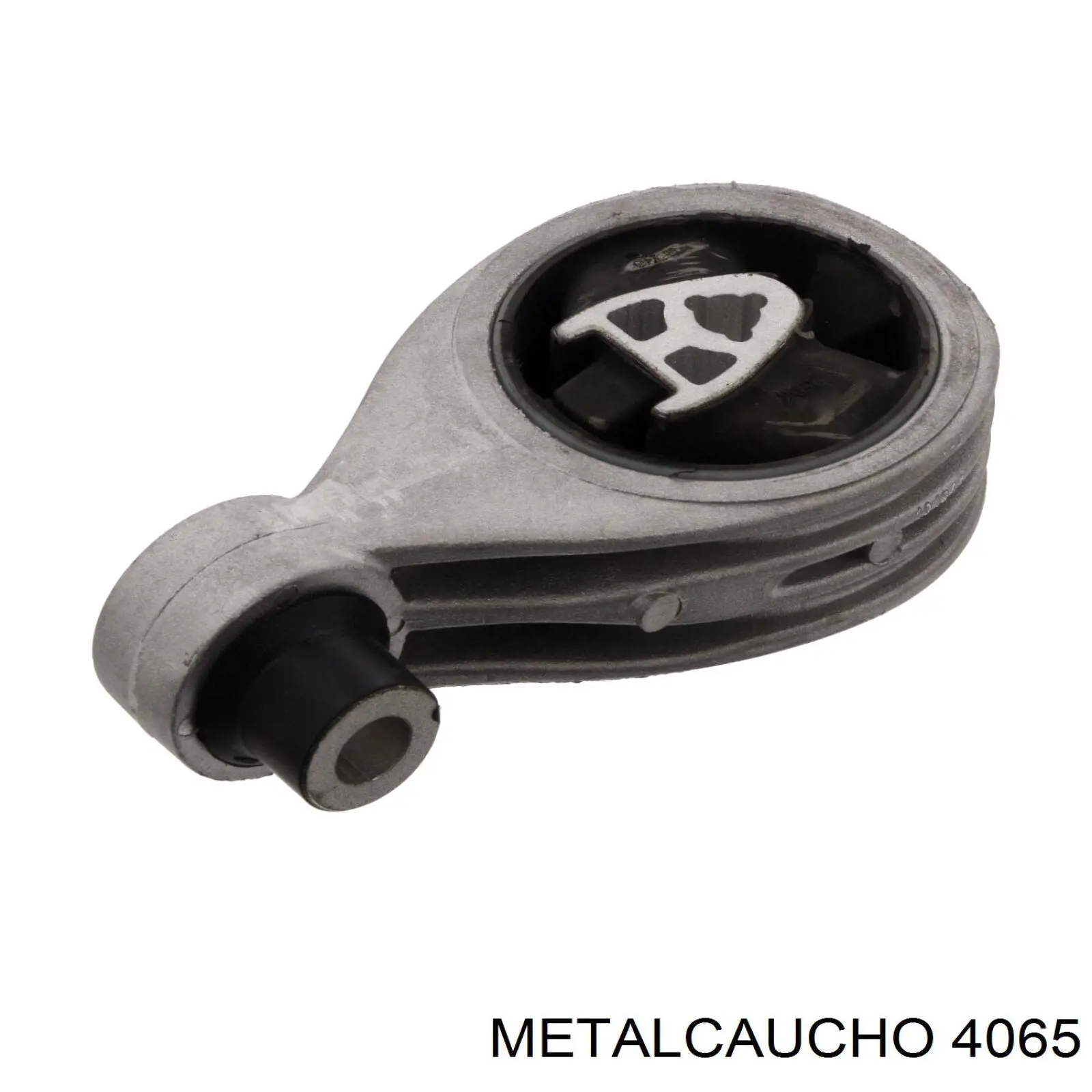 4065 Metalcaucho прокладка прийомної труби глушника